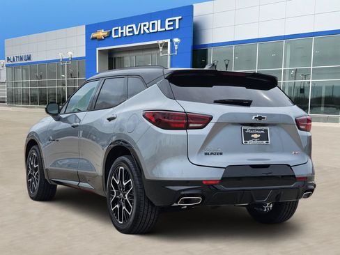 New 2026 Chevrolet Blazer RS w/ Driver Confidence II Package FWD image 4