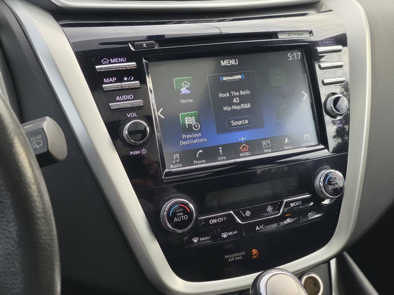 Used 2017 Nissan Murano SL w/ SL Technology Package AWD/4WD image 34