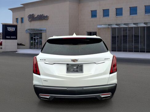 Certified 2023 Cadillac XT5 Premium Luxury AWD/4WD image 6