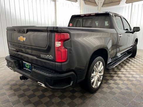 Certified 2024 Chevrolet Silverado 1500 High Country w/ High Country Premium Package image 27