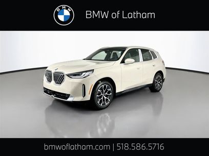 New 2026 BMW X3 xDrive30i w/ Convenience Package