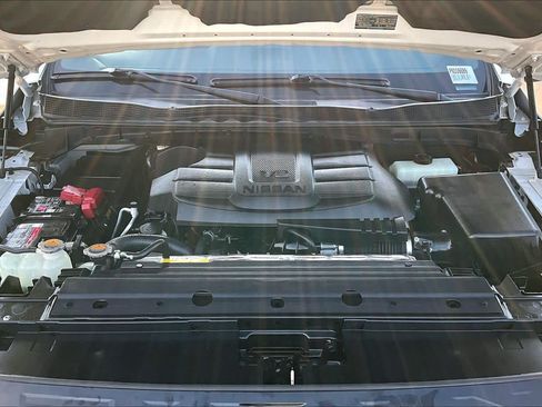 Certified 2023 Nissan Titan SV w/ SV Convenience Package RWD image 32