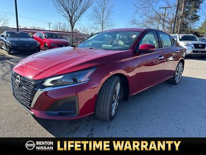 Certified 2025 Nissan Altima 2.5 SL