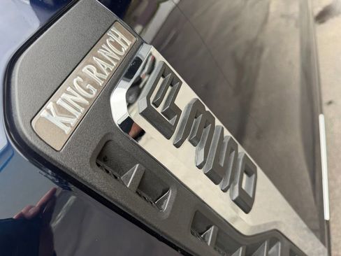 Used 2024 Ford F350 King Ranch AWD/4WD image 8