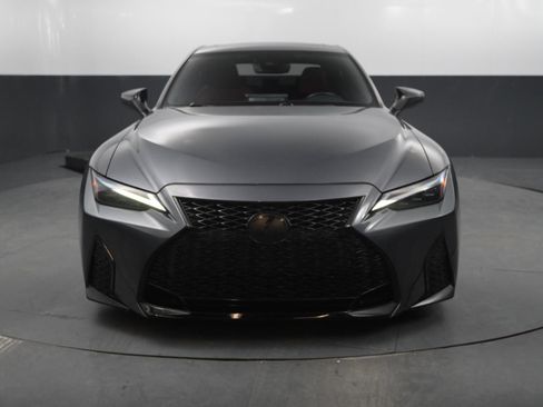 Used 2022 Lexus IS 350 F Sport image 8