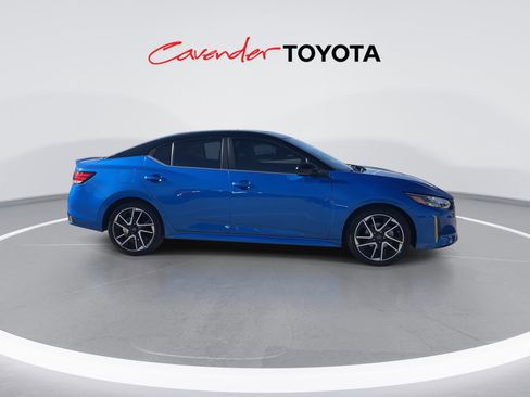 Used 2024 Nissan Sentra SR image 9