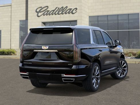 New 2026 Cadillac Escalade Luxury w/ Touring Package image 4