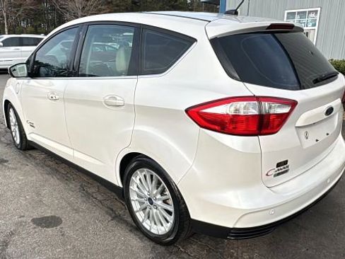 Used 2015 Ford C-MAX Energi SEL w/ Equipment Group 302A image 3