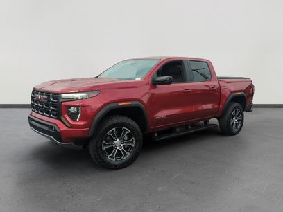 Used 2024 GMC Canyon AT4 w/ Technology Package