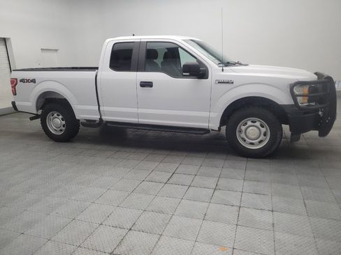 Used 2020 Ford F150 XL w/ XL Power Equipment Group AWD/4WD image 11