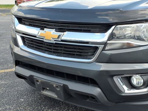 Used 2017 Chevrolet Colorado LT w/ LT Convenience Package AWD/4WD image 32
