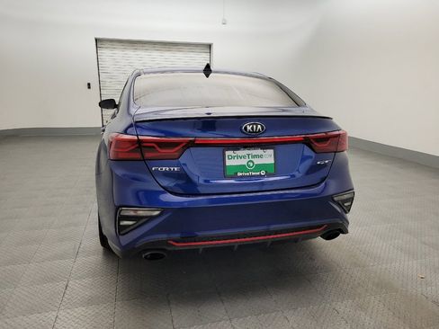 Used 2021 Kia Forte GT w/ GT2 Package image 6