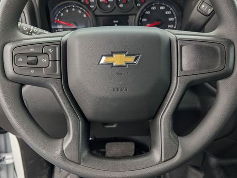 New 2026 Chevrolet Silverado 1500 W/T image 11