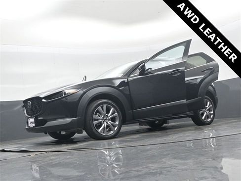 Used 2023 MAZDA CX-30 AWD 2.5 S w/ Premium Package image 50