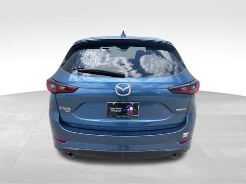 Used 2024 MAZDA CX-5 AWD 2.5 S w/ Select Package image 6