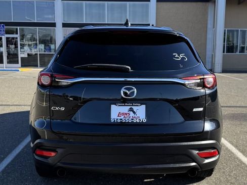 Used 2016 MAZDA CX-9 Touring FWD image 6