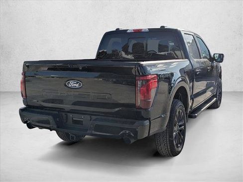 Used 2025 Ford F150 XLT w/ Equipment Group 302A MID image 5