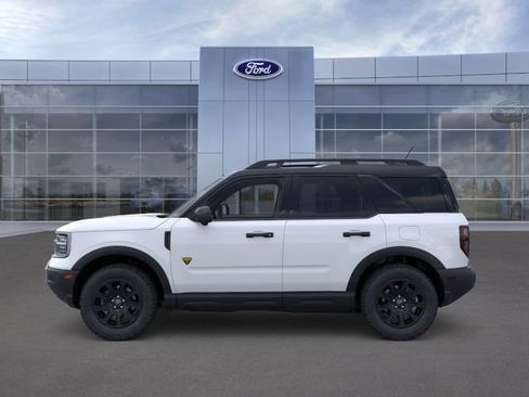 New 2025 Ford Bronco Sport Badlands w/ Badlands Tech Package AWD/4WD image 3