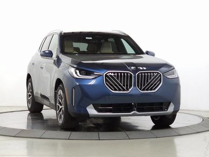 New 2026 BMW X3 xDrive30i w/ Convenience Package