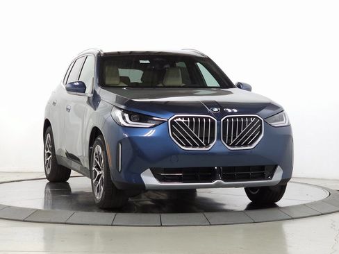 New 2026 BMW X3 xDrive30i w/ Convenience Package AWD/4WD image 1