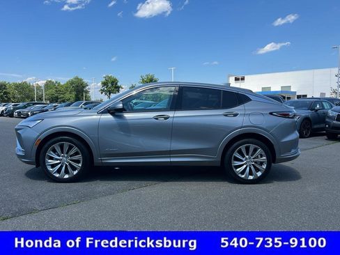 Used 2024 Buick Envista Avenir FWD image 5