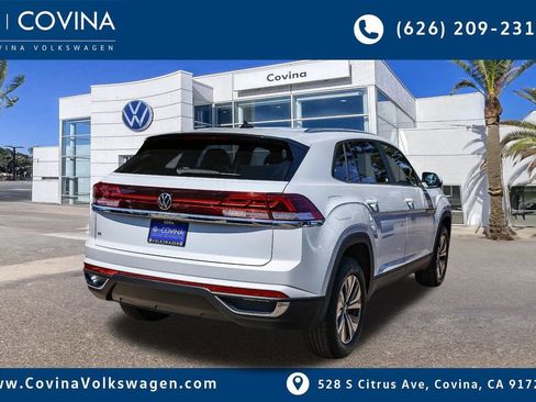 New 2026 Volkswagen Atlas Cross Sport SE image 7