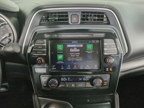 Used 2019 Nissan Maxima Platinum w/ Illumination Package image 28