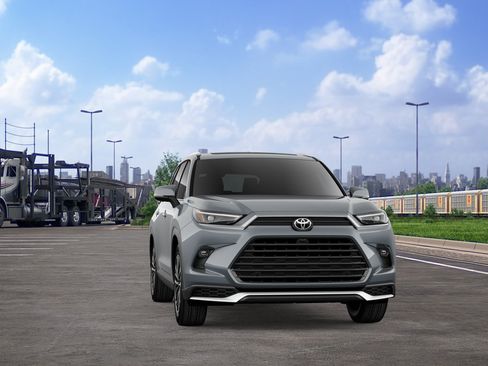 New 2026 Toyota Grand Highlander AWD Hybrid image 15