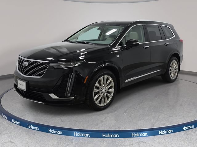 Certified 2024 Cadillac XT6 Premium Luxury w/ LPO, Floor Liner Package AWD/4WD image 1
