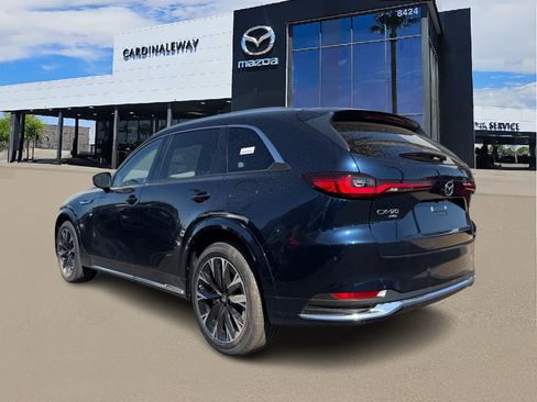 New 2026 MAZDA CX-90 3.3 Turbo S w/ Premium Plus image 4