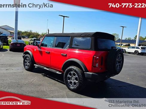 Used 2022 Ford Bronco Big Bend AWD/4WD image 5