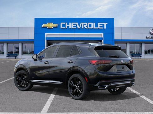 Used 2025 Buick Envision Sport Touring AWD/4WD image 3