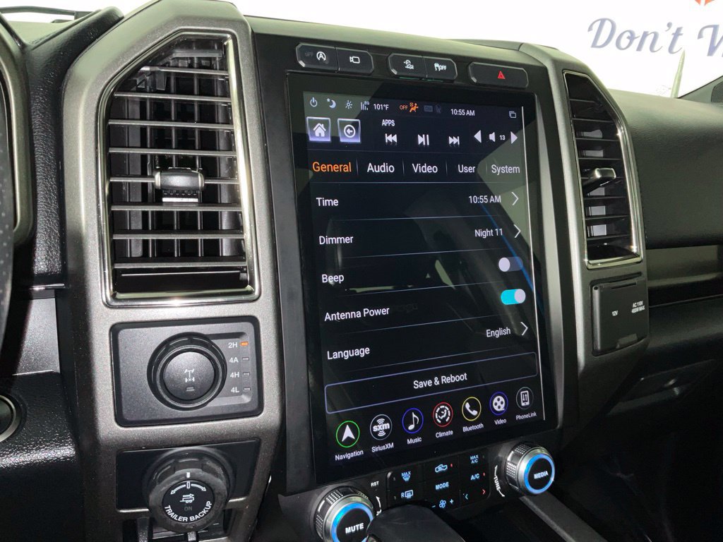 Certified 2019 Ford F150 Raptor w/ Equipment Group 802A Luxury AWD/4WD image 23