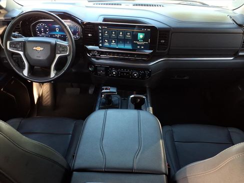 Used 2023 Chevrolet Silverado 1500 LTZ w/ Technology Package image 18