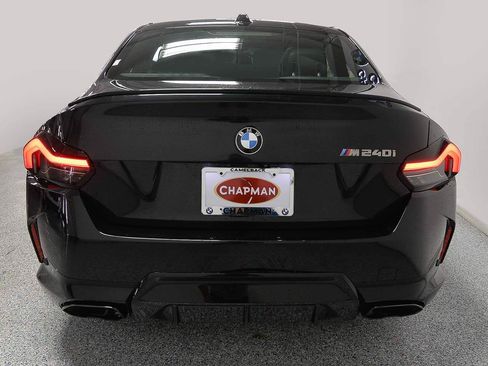 Used 2024 BMW M240i Coupe RWD image 4