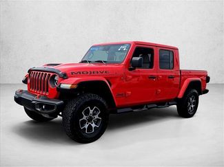 Used 2021 Jeep Gladiator Mojave AWD/4WD video 4