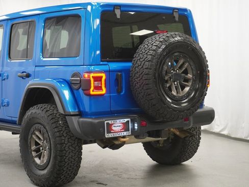 Certified 2024 Jeep Wrangler Unlimited Rubicon 392 image 14