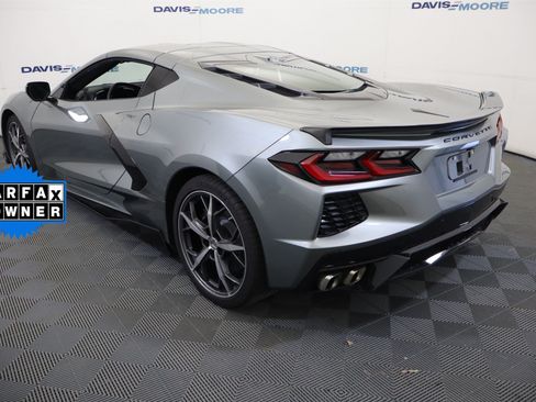 Certified 2023 Chevrolet Corvette Stingray Preferred Cpe w/ 2LT RWD image 11
