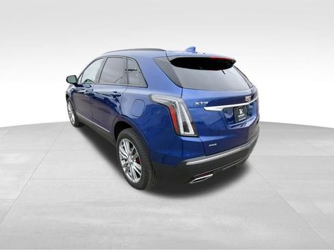 Used 2025 Cadillac XT5 Sportv w/ Technology Package AWD/4WD image 8