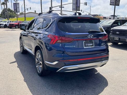 Used 2021 Hyundai Santa Fe Calligraphy AWD/4WD image 10