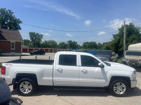 Used 2017 Chevrolet Silverado 1500 LT w/ All Star Edition AWD/4WD image 7