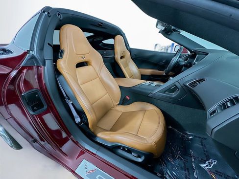 Used 2016 Chevrolet Corvette Stingray Coupe w/ 2LT Preferred Equipment Group image 29