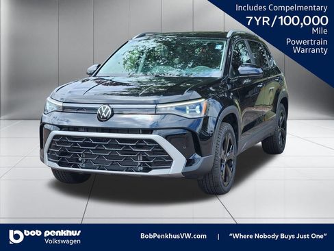 New 2026 Volkswagen Taos SEL AWD/4WD image 22