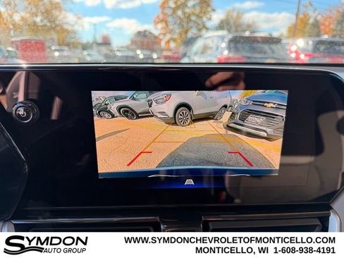 New 2026 Chevrolet TrailBlazer LT w/ Convenience Package image 17