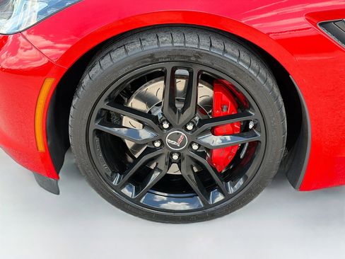 Used 2015 Chevrolet Corvette Stingray Coupe w/ 3LT Preferred Equipment Group image 41