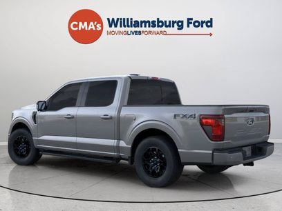 New 2026 Ford F150 XLT w/ Equipment Group 302A MID