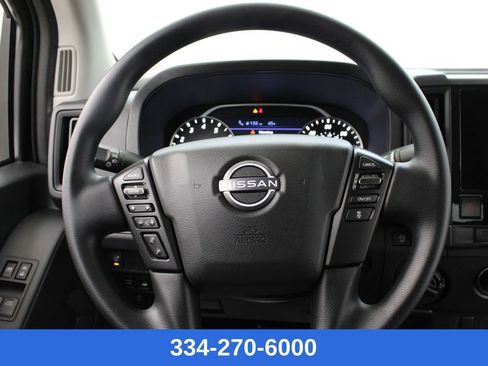 New 2026 Nissan Frontier S image 18