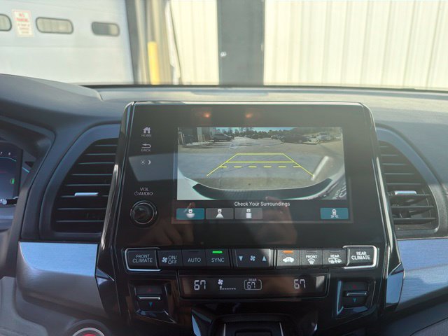 Used 2024 Honda Odyssey EX-L image 24