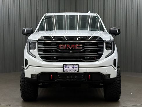 Used 2026 GMC Sierra 1500 AT4 w/ AT4 Premium Package AWD/4WD image 8