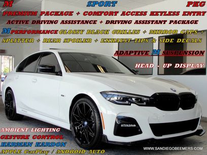 Used 2022 BMW 330e w/ M Sport Package
